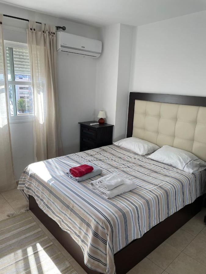 Italia 57 Apartment Huelva Ngoại thất bức ảnh