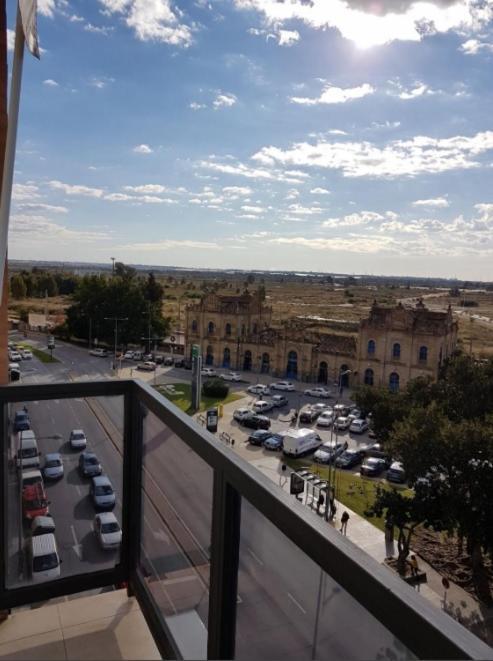 Italia 57 Apartment Huelva Ngoại thất bức ảnh