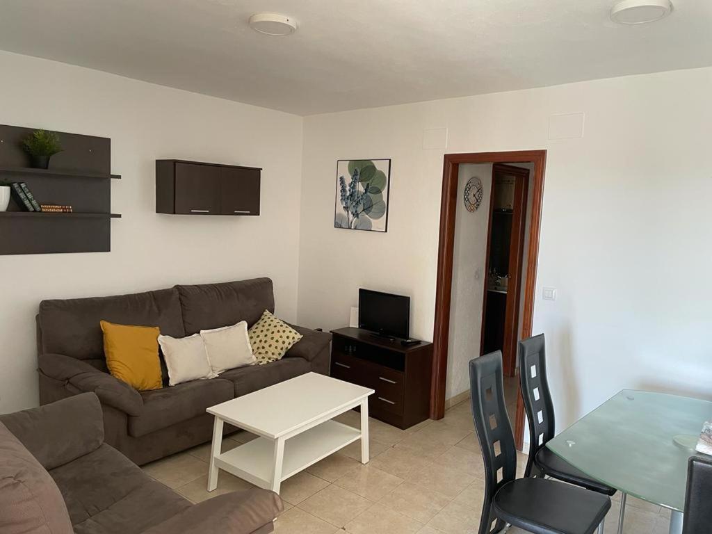Italia 57 Apartment Huelva Ngoại thất bức ảnh