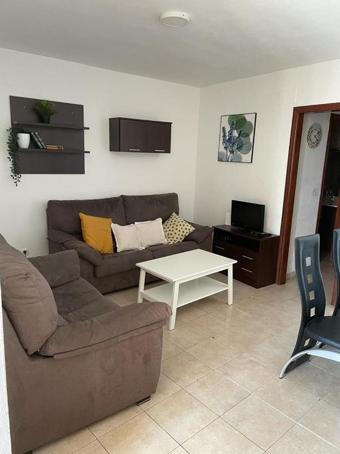 Italia 57 Apartment Huelva Ngoại thất bức ảnh