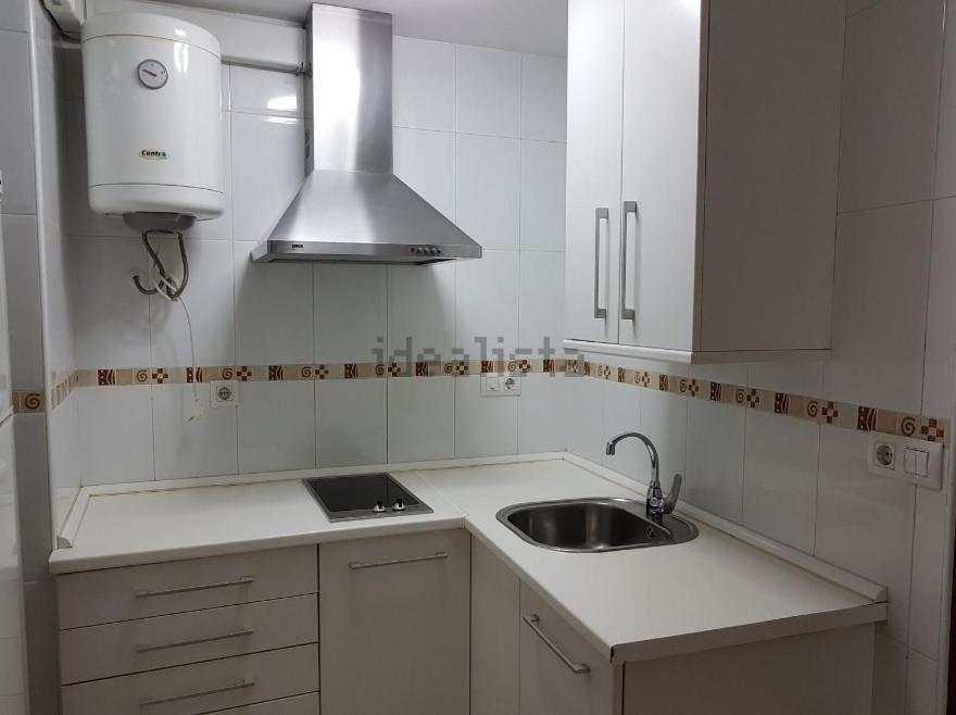 Italia 57 Apartment Huelva Ngoại thất bức ảnh