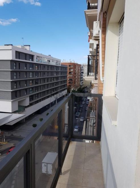 Italia 57 Apartment Huelva Ngoại thất bức ảnh